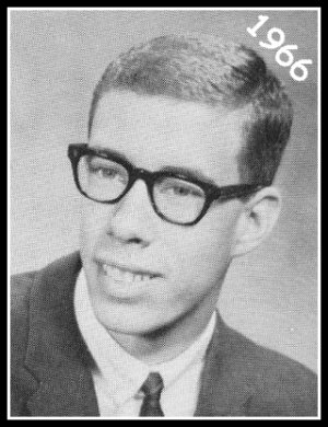 Bill Louis - 1966 - Sr. Portrait