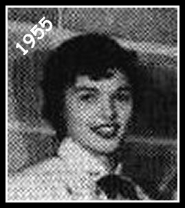 Nancy Shortess - 1955 - Sophomore