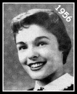 Nancy Shortess - 1956 - Junior