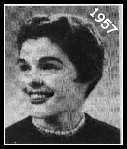 Nancy Shortess - 1957 - Sr. Portrait