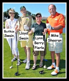 Lloyd Swain - 2011 - golf