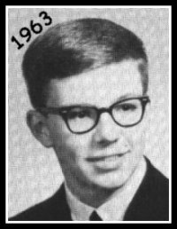 Ed Barrett - 1963 - Sr. Portrait Ed Barrett - 1963 - Sr. Portrait