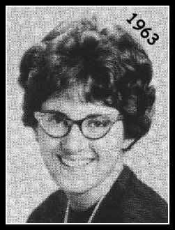 Patty Bezzio, Class of '63