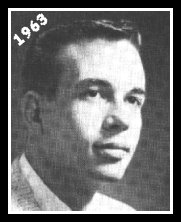 Jon Burnley - 1963 - Sr. Portrait Jon Burnley - 1963 - Sr. Portrait