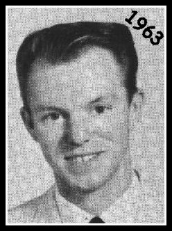Denny Coburn - 1963 - Sr. Portrait Denny Coburn - 1963 - Sr. Portrait