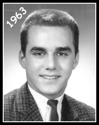 Larry Newton - 1963 - Sr. Portrait Larry Newton - 1963 - Sr. Portrait