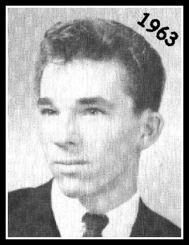 Terry Webb - 1963 - Sr. Portrait Terry Webb - 1963 - Sr. Portrait