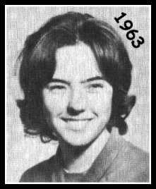 Beverly Wetherald - 1963 - Sr. Portrait Beverly Wetherald - 1963 - Sr. Portrait