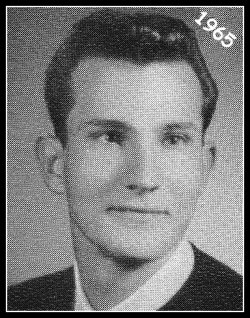 Bob Anderson - Senior Portrait Bob Anderson - Senior Portrait