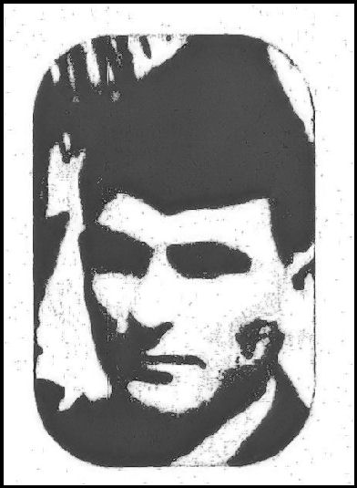 Eddie Northrop - Recent Portrait Eddie Northrop - Recent