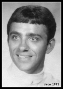 Bob Tate - circa 1971 Bob Tate - circa 1971
