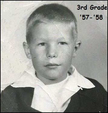 Dick Rolph - Third Grade Dick Rolph - Third Grade
