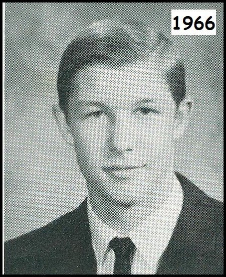Dick Rolph - Senior Portrait Dick Rolph - Senior Portrait