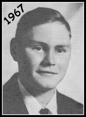 <b>Roland Harvey</b> - Senior Portrait - RIP67HarveyRoland67