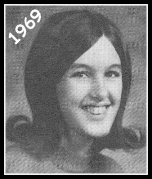 Peggy Cline - 1969 - Sr. Portrait - RIP69ClinePeggy69