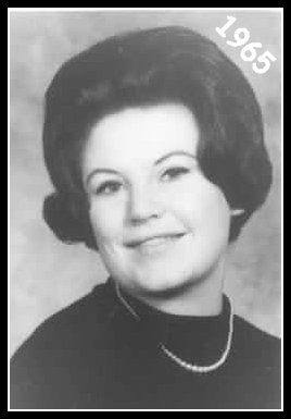 Cathie Pope - Jr. Portrait Cathie Pope - Jr. Portrait