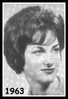 Karen Harrison - 1963 Karen Harrison - 1963