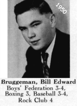 Bill Bruggeman - 1950