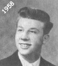 Charles Ronk - 1958