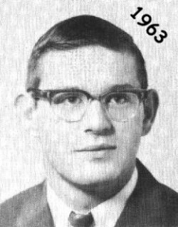 John Unser - 1963 John Unser - 1963