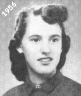 Bonnie Thaves - 1956 Bonnie Thaves - 1956