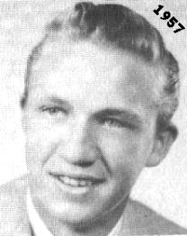 Wayne Lysher - 1957 Wayne Lysher - 1957