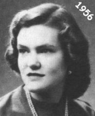 Janice Seaman - 1956 Janice Seaman - 1956