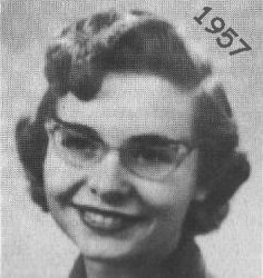 Sharon Hindman - 1957 - RIP57HindmanSharon57