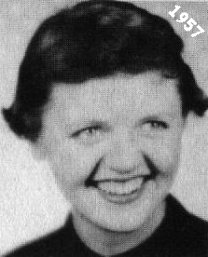 Dorothy Warren - 1957 Dorothy Warren - 1956