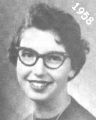 Donna Gulley - 1958 Donna Gulley - 1958