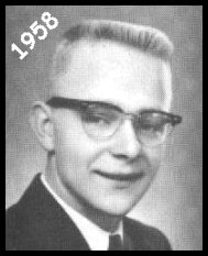 Bob Sandall - 1958 Bob Sandall - 1958