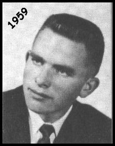 Tom Beiers - 1959 Tom Beiers - 1959