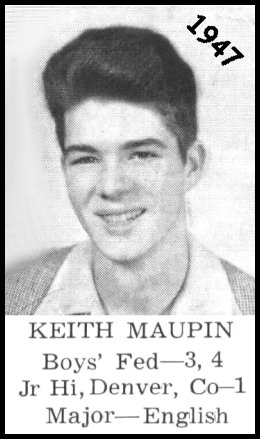 Keith Maupin