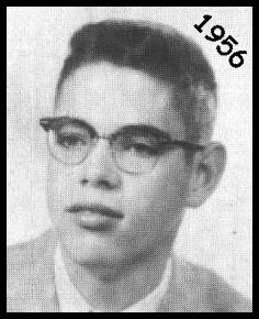 Steve McAllister - 1956 Steve McAllister - 1956