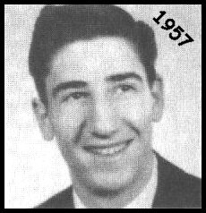 DION <b>ROBERT MARUCA</b> ~ Class of 1958. April 9, 1940 - November 5, 2009 - RIP58MarucaDee57