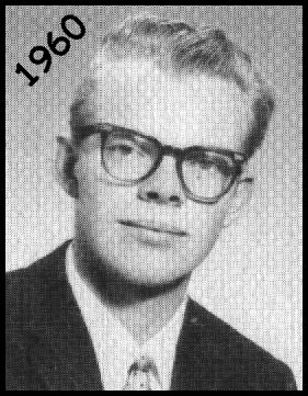 Hugh Rapp - 1960 Hugh Rapp - 1960