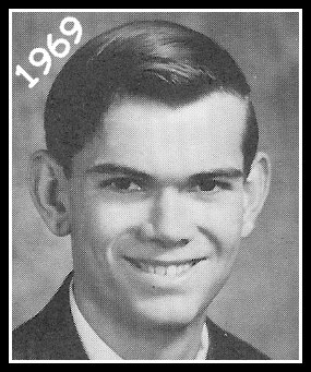 Dale Patterson - 1969 - Sr. Portrait Dale Patterson - 1969 - Sr. Portrait