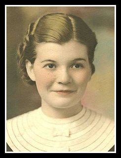 Myrtle Barnett - circa 1934 Myrtle Barnett - circa 1934