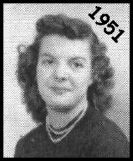 Bev Smith - 1951 Bev Smith - 1951