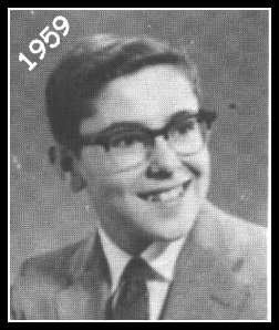 Dan Monroe - 1959 Dan Monroe - 1959