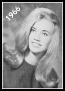 Brenda Schnaible - 1966 - Sr. Portrait Brenda Schnaible - 1966 - Sr. Portrait