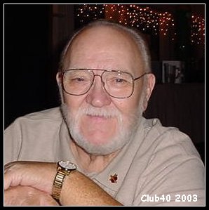 Jimmie Shipman - club40 2003 Jimmie Shipman - Club40 2003