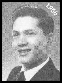 Geno Duran - 1956 Geno Duran - 1956