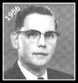 Tom Everett - 1956 Tom Everett - 1956