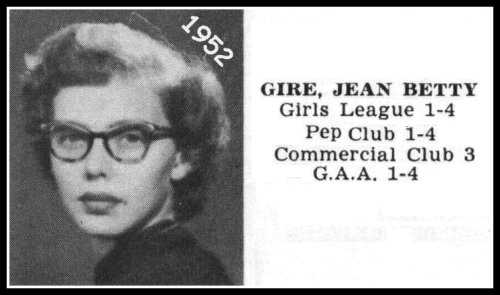 Jean Gire - 1952 Jean Gire - 1952