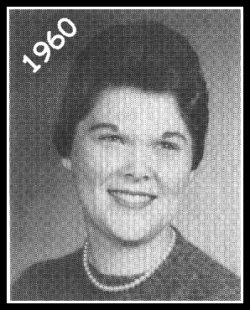 Ellie Pence - 1960 Ellie Pence - 1960