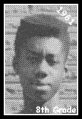 Jerome Skinner - 1961 8th Grade - RIP65SkinnerJerome61