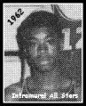 Jerome Skinner - 1962 Intramural All Stars - RIP65SkinnerJerome62IMall-stars