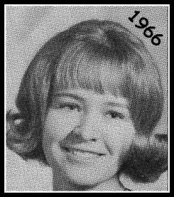 Carol Denny - 1966 Carol Denny - 1966
