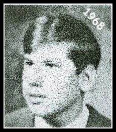 Kent Vosmer - 1968 Kent Vosmer - 1968